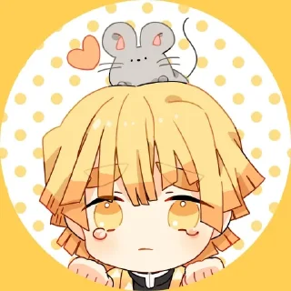 Sticker from KNY Cute
