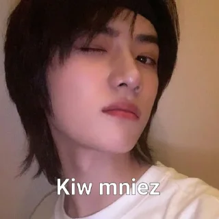 😉 emoji sipaling beomgyu Telegram sticker 9 of 30