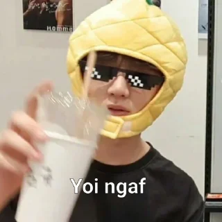 👍 emoji sipaling beomgyu Telegram sticker 23 of 30