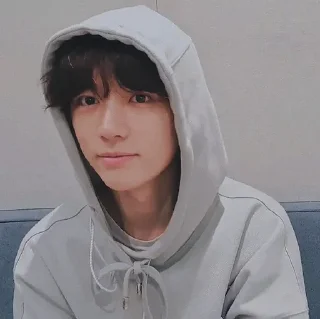 🐻 emoji Beomgyu Telegram sticker 18 of 47