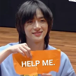 🏃 emoji sipaling beomgyu Telegram sticker 19 of 30