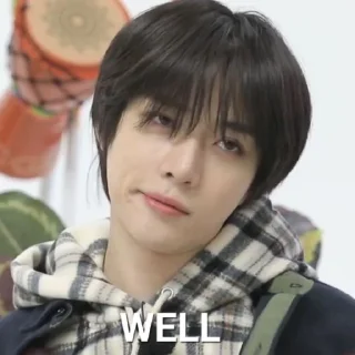 😌 emoji sipaling beomgyu Telegram sticker 24 of 30