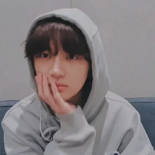 🐻 emoji Beomgyu Telegram sticker 13 of 47