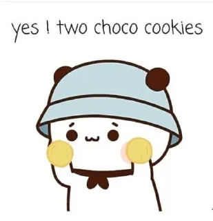 🍪 emoji @Opstickerpacks 🌟Bear panda 💫🌸 Telegram sticker 15 of 120
