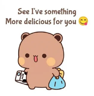 🍟 emoji @Opstickerpacks 🌟Bear panda 💫🌸 Telegram sticker 20 of 120