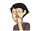 👃 emoji Ramadhan™ by dee Reigns Telegram sticker 19 of 43