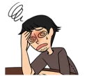 😵 emoji Ramadhan™ by dee Reigns Telegram sticker 22 of 43
