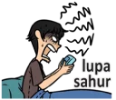 😱 emoji Ramadhan™ by dee Reigns Telegram sticker 16 of 43