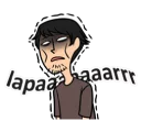 😨 emoji Ramadhan™ by dee Reigns Telegram sticker 24 of 43