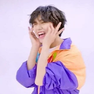 😫 emoji Seongmin Telegram sticker 13 of 46