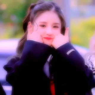 🍬 emoji Heejin soft @homejuno Telegram sticker 13 of 24