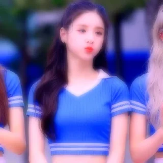 🍬 emoji Heejin soft @homejuno Telegram sticker 8 of 24