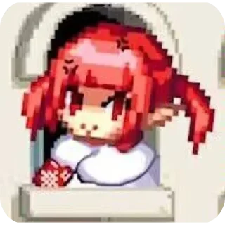 Sticker from 魔界恶霸-静态