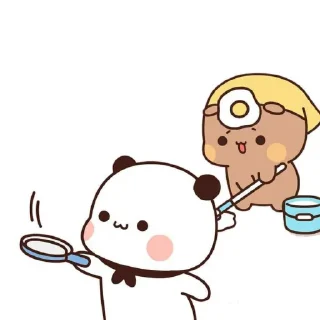 🦐 emoji couple Telegram sticker 8 of 15