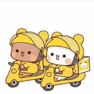 🦐 emoji couple Telegram sticker 15 of 15