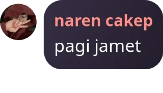 👍 emoji punya narenja cakep Telegram sticker 6 of 45