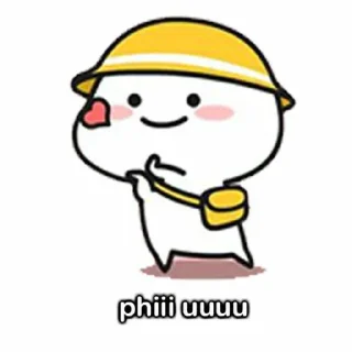 Sticker from PUNYA @ADELACAM CAKEP
