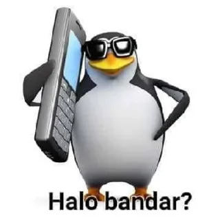 🌟 emoji Peguin bokep Telegram sticker 23 of 52