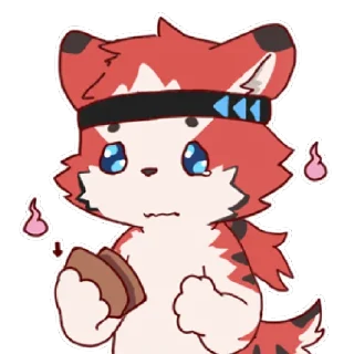 👛 emoji Roman Telegram sticker 7 of 16