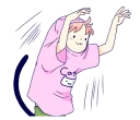😺 emoji ねこみみっこネココ3 Telegram sticker 24 of 40
