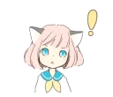 ❗ emoji ねこみみっこネココ1 Telegram sticker 18 of 40