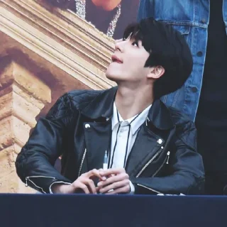 🦅 emoji lee jeno @jeonhz Telegram sticker 23 of 55