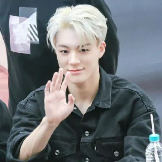 🦅 emoji lee jeno @jeonhz Telegram sticker 4 of 55