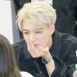 🦅 emoji lee jeno @jeonhz Telegram sticker 11 of 55