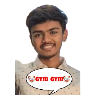 🏋️‍♂️ emoji Gym stuffs🏋️ Telegram sticker 16 of 60
