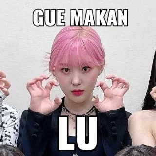 🖕 emoji sean suka tzuyu Telegram sticker 6 of 39