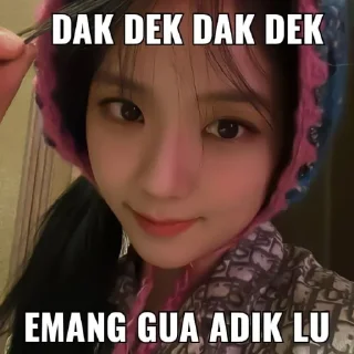 😏 emoji sean suka tzuyu Telegram sticker 4 of 39