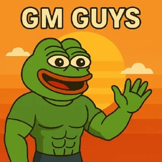 🌟 emoji @BuffPepeOfficial Telegram sticker 9 of 88