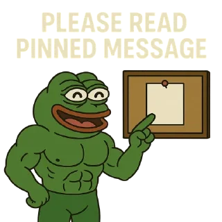 🌟 emoji @BuffPepeOfficial Telegram sticker 13 of 88