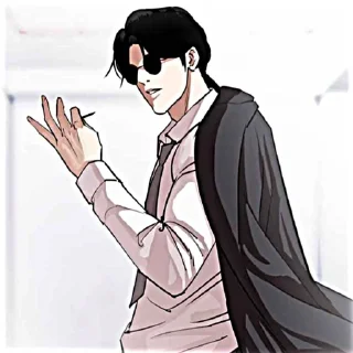 🍜 emoji han sinwoo ャ @bajikewisuke Telegram sticker 7 of 85