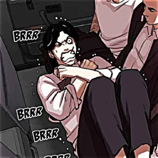 🍜 emoji han sinwoo ャ @bajikewisuke Telegram sticker 18 of 85