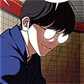 👓 emoji 𝐘oojin ☆★ @bajikewisuke Telegram sticker 13 of 45