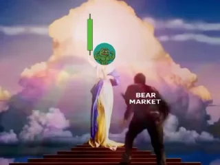 Sticker from $BUFP Meme