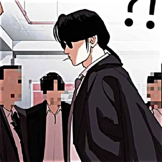 🍜 emoji han sinwoo ャ @bajikewisuke Telegram sticker 8 of 85