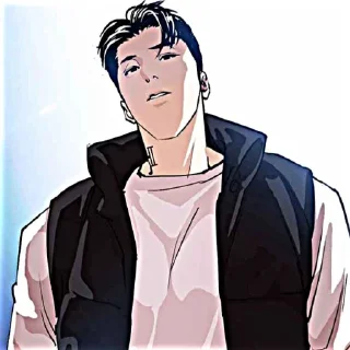 💬 emoji 𝐂hae 𝐖onseok ☆★ @bajikewisuke Telegram sticker 23 of 60