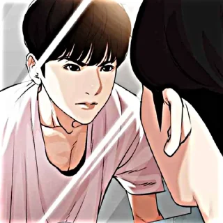 Sticker from 命. Hyungseok ，@bajikewisuke