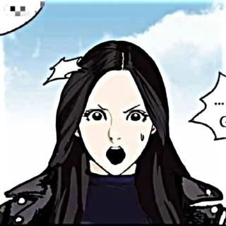 💿 emoji 命. Krystal ，@bajikewisuke Telegram sticker 10 of 90