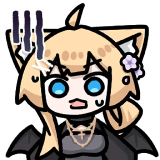 ❤️ emoji 桃杏 @zhaxia_cn Telegram sticker 13 of 16