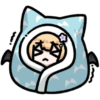🐱 emoji 桃杏 @zhaxia_cn Telegram sticker 9 of 16