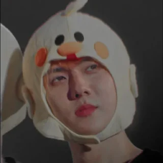 Sticker from SEHUN: @STRAWRSBEYYI