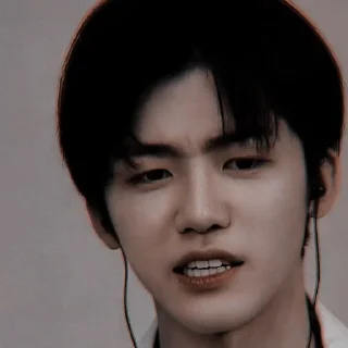 ☂ emoji jaemin dark - @sedangmengedit Telegram sticker 14 of 30