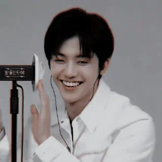 ☂ emoji jaemin dark - @sedangmengedit Telegram sticker 6 of 30