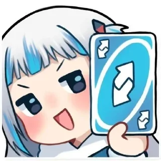 🌟 emoji Cute Chibi Telegram sticker 11 of 11