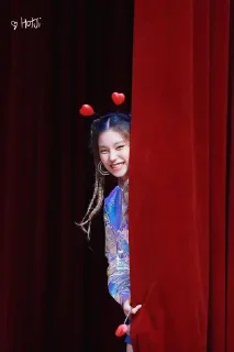 👻 emoji Yeji ITZY Telegram sticker 8 of 14