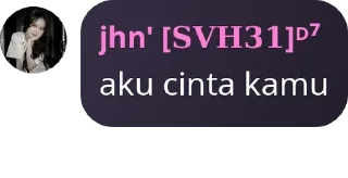 💋 emoji stiker mba ji Telegram sticker 6 of 23