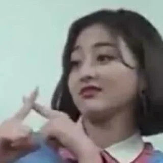 Sticker from mba jihyo